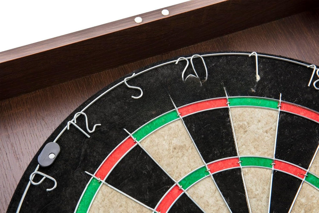 Dartboard Cabinet Set