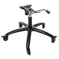 Metal Gaming Chair Base Replacement Set