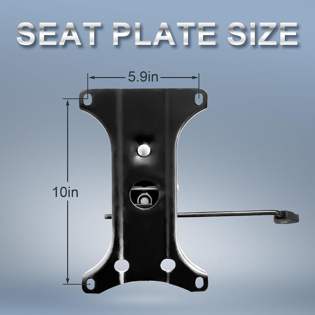 28 Inch Metal Gaming Chair Base Replacement Kit
