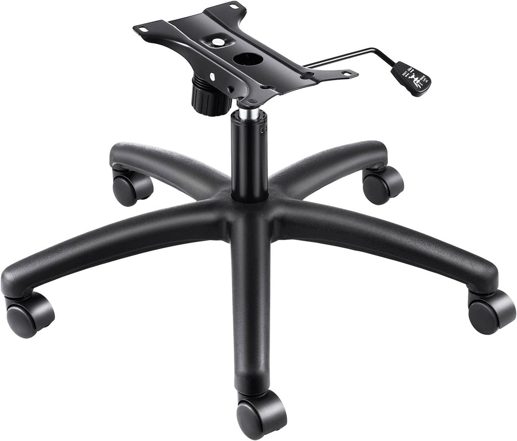 28 Inch Heavy Duty Gaming Chair Replacement Base