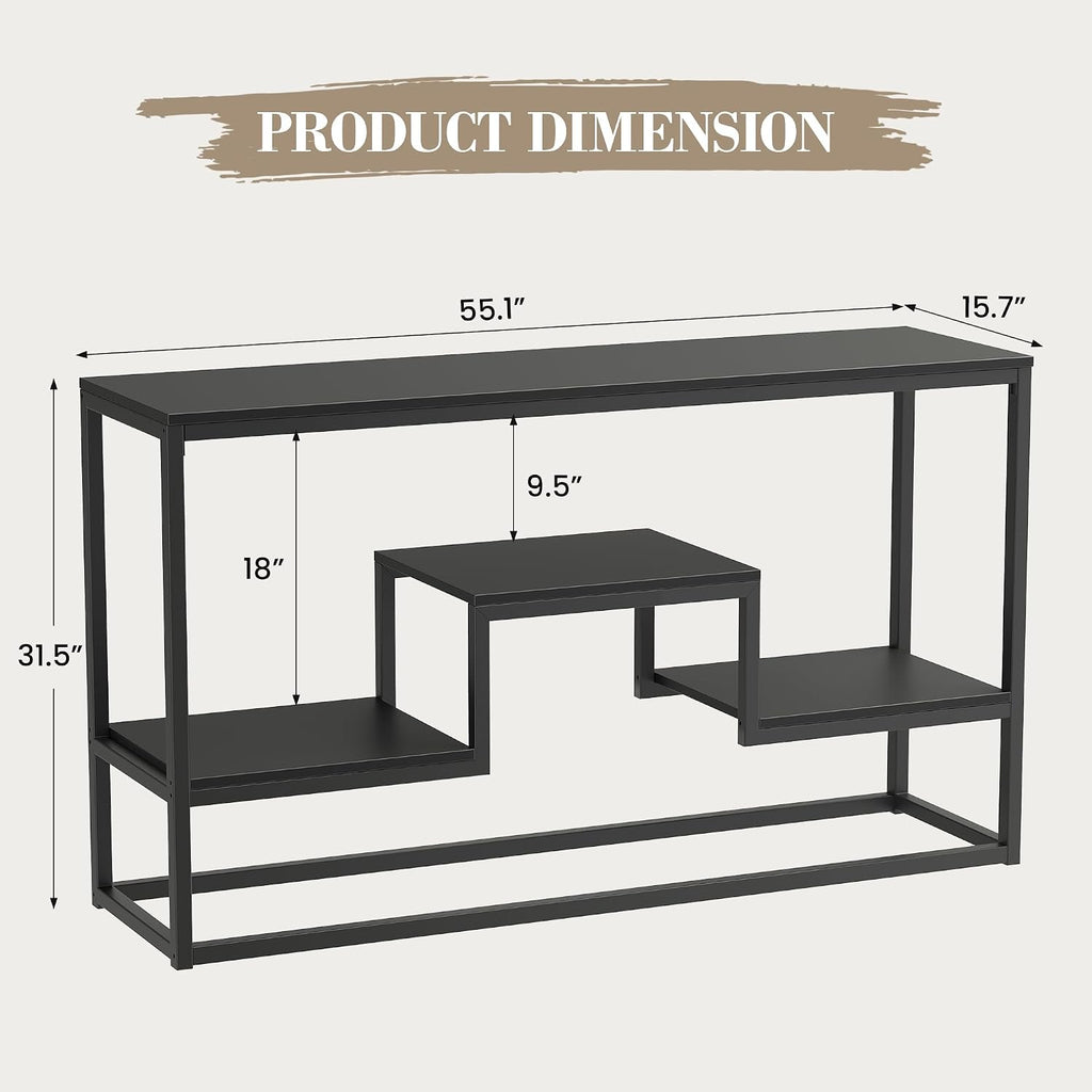 TV Stand Black