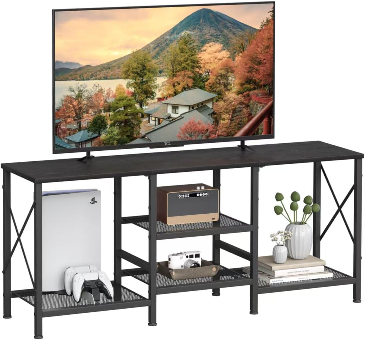 TV Stand Black