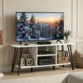 TV Stand White