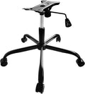 28 Inch Metal Gaming Chair Base Replacement Kit