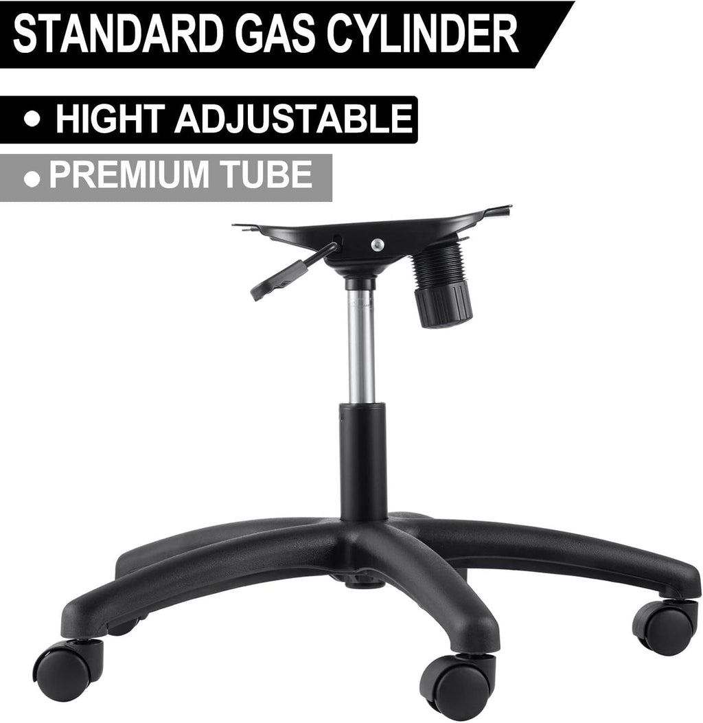 28 Inch Heavy Duty Gaming Chair Replacement Base