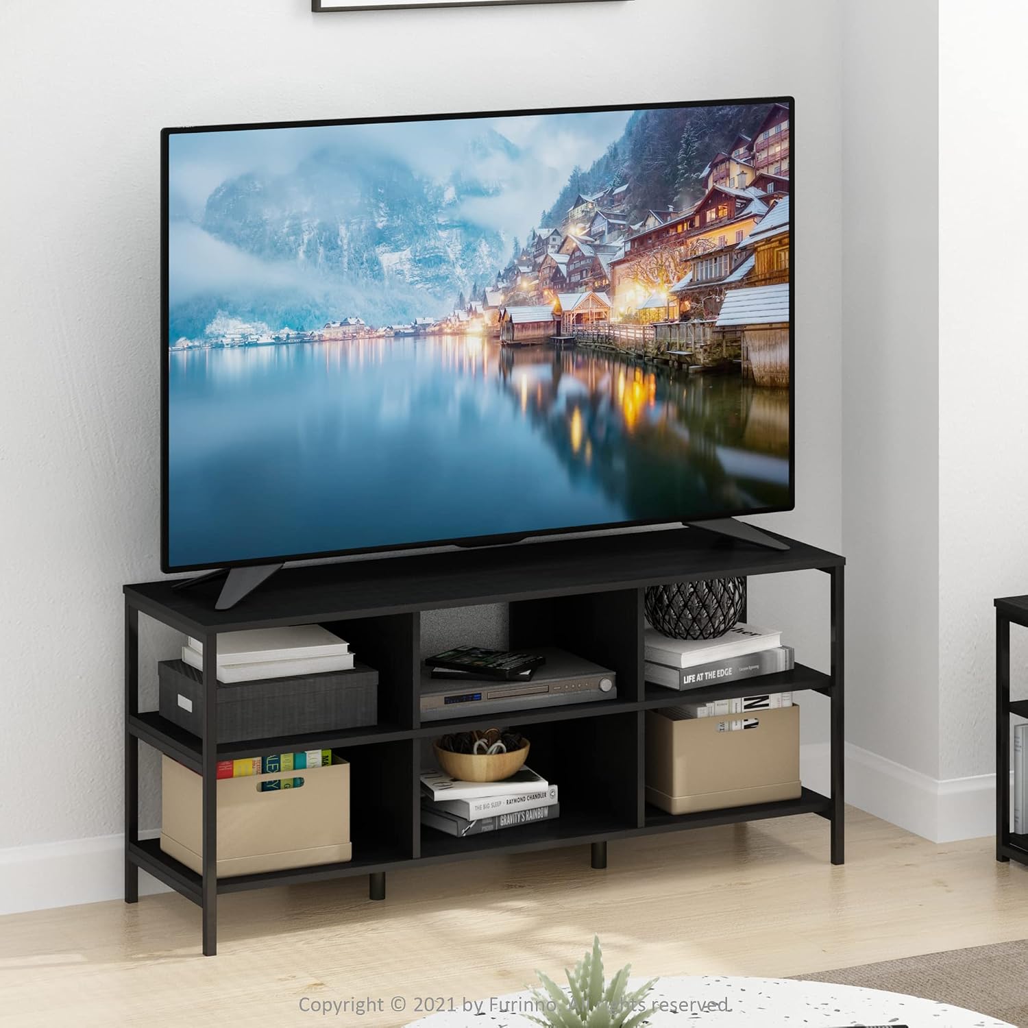 Camnus TV Stand Americano