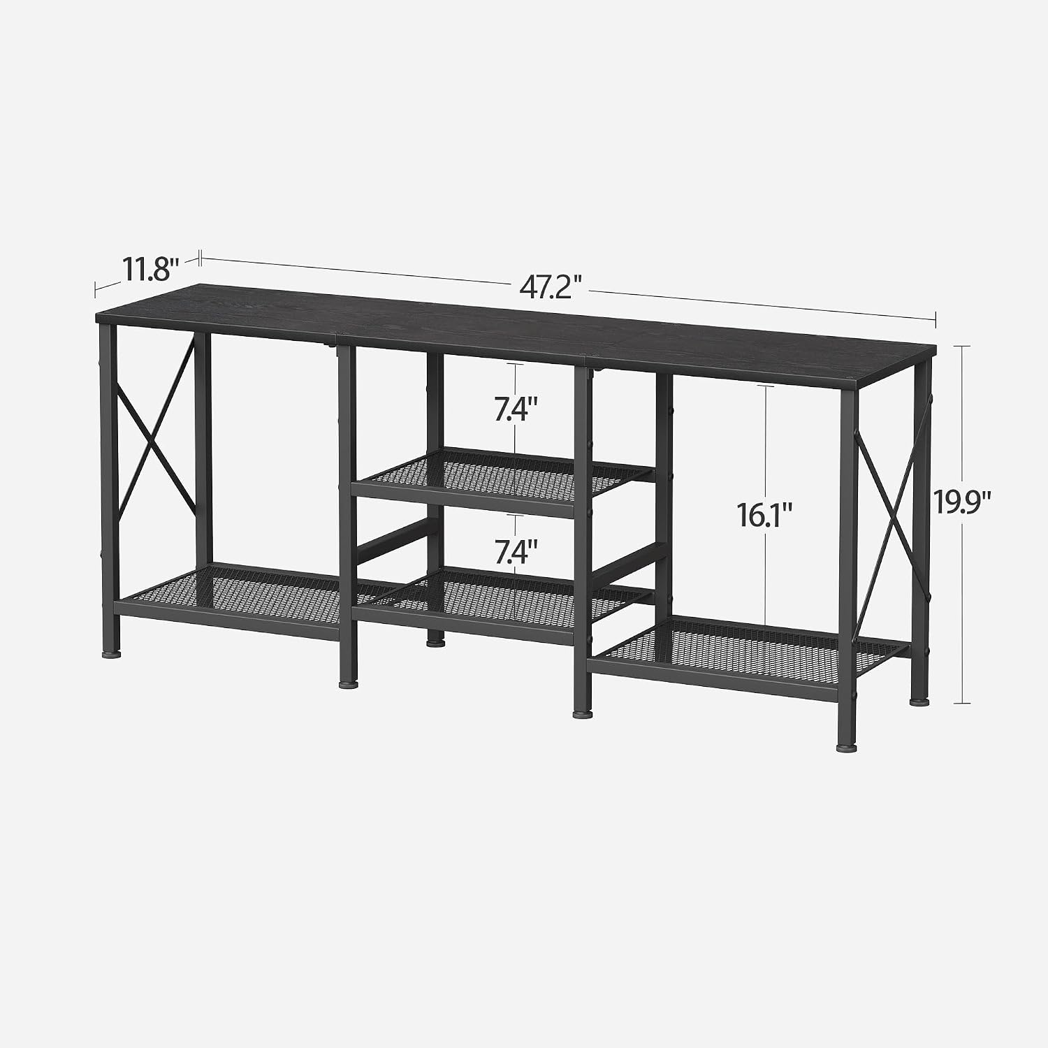 TV Stand Black