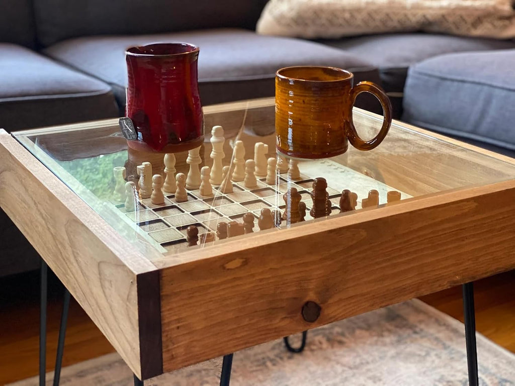 Chess Coffee Table