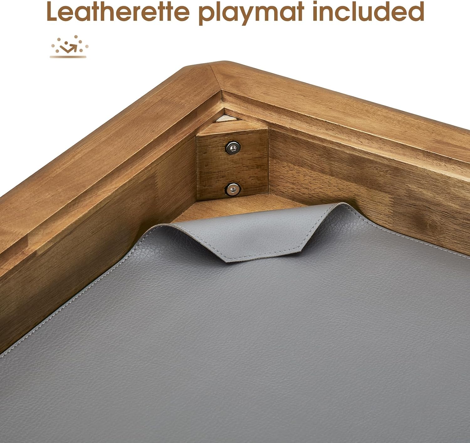 Game Coffee Table With Removable Top