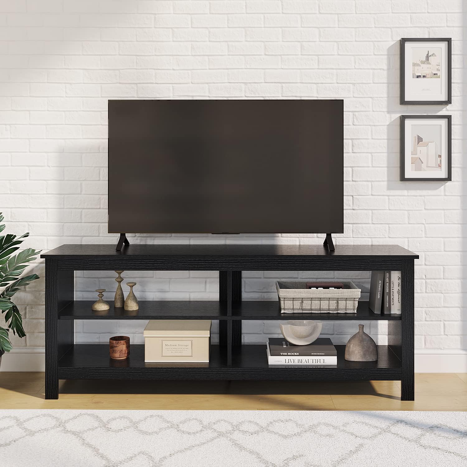 TV Stand Black