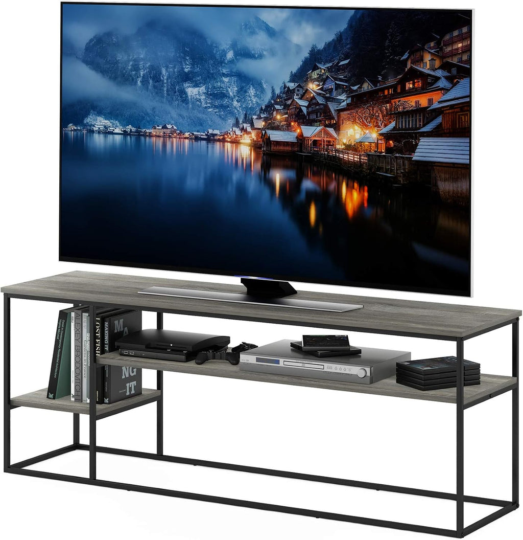 TV Stand Grey Oak