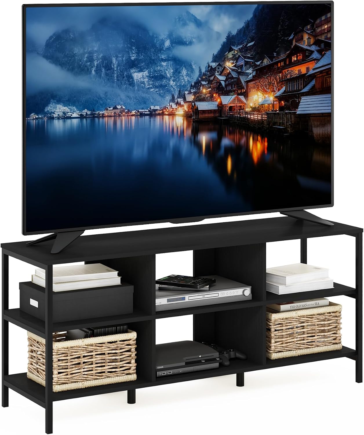 Camnus TV Stand Americano