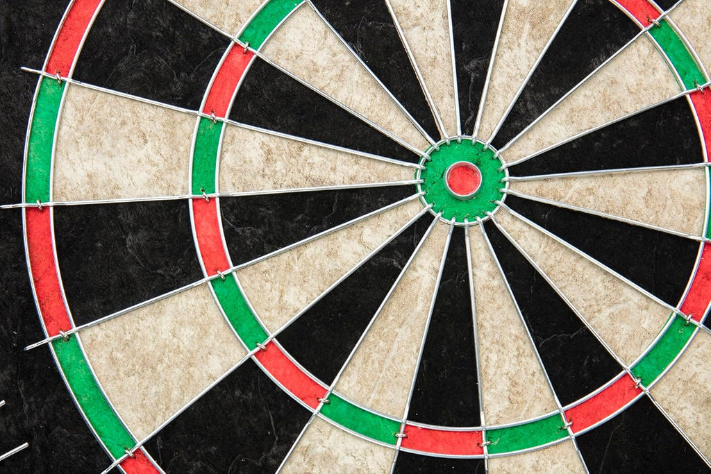 Dartboard Cabinet Set