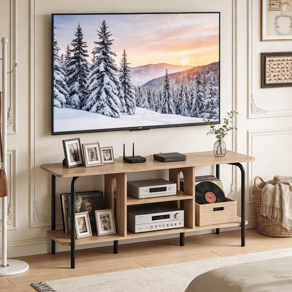 TV Stand Oak