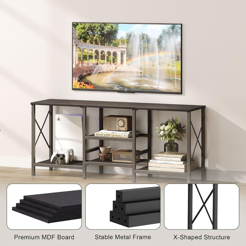 TV Stand Black