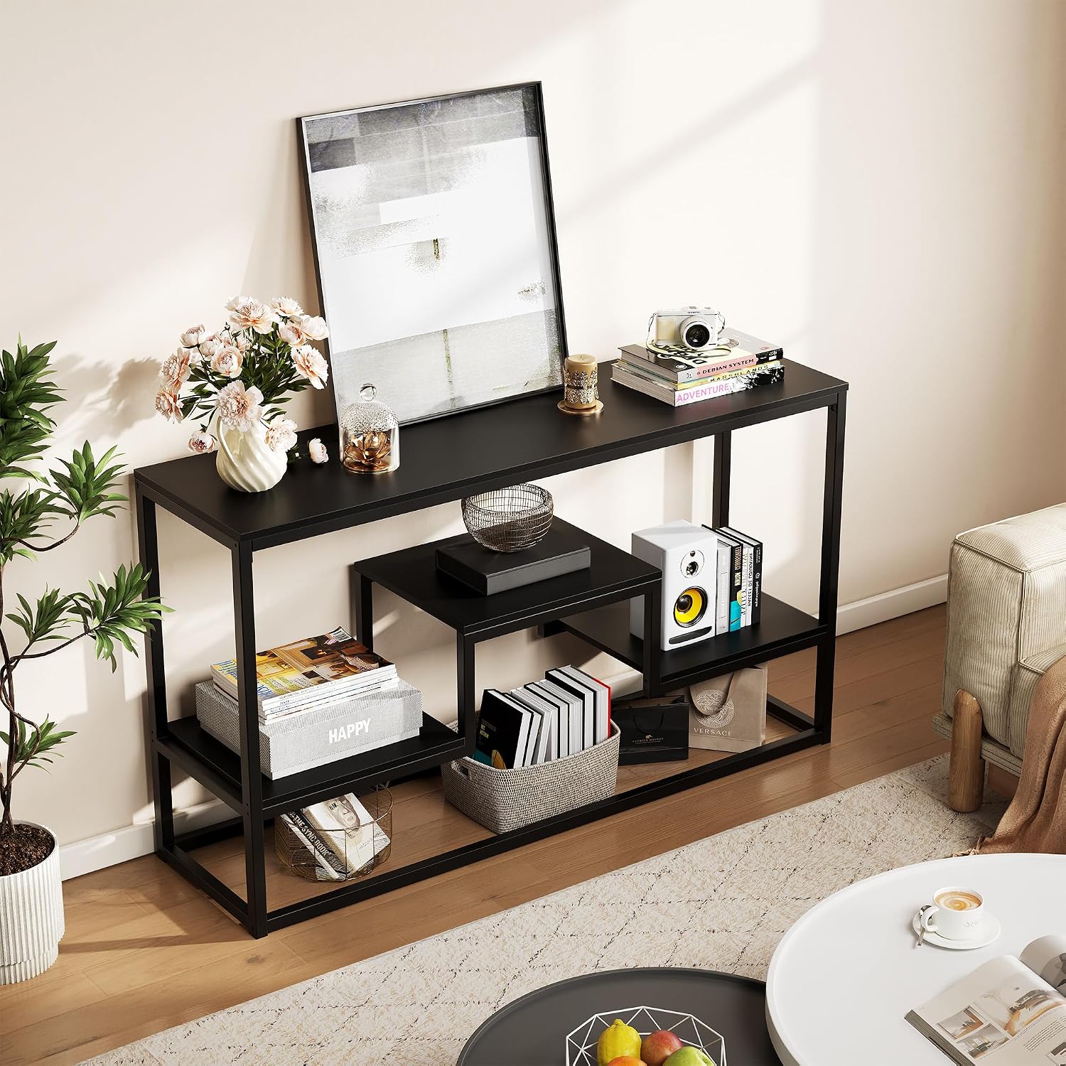 TV Stand Black