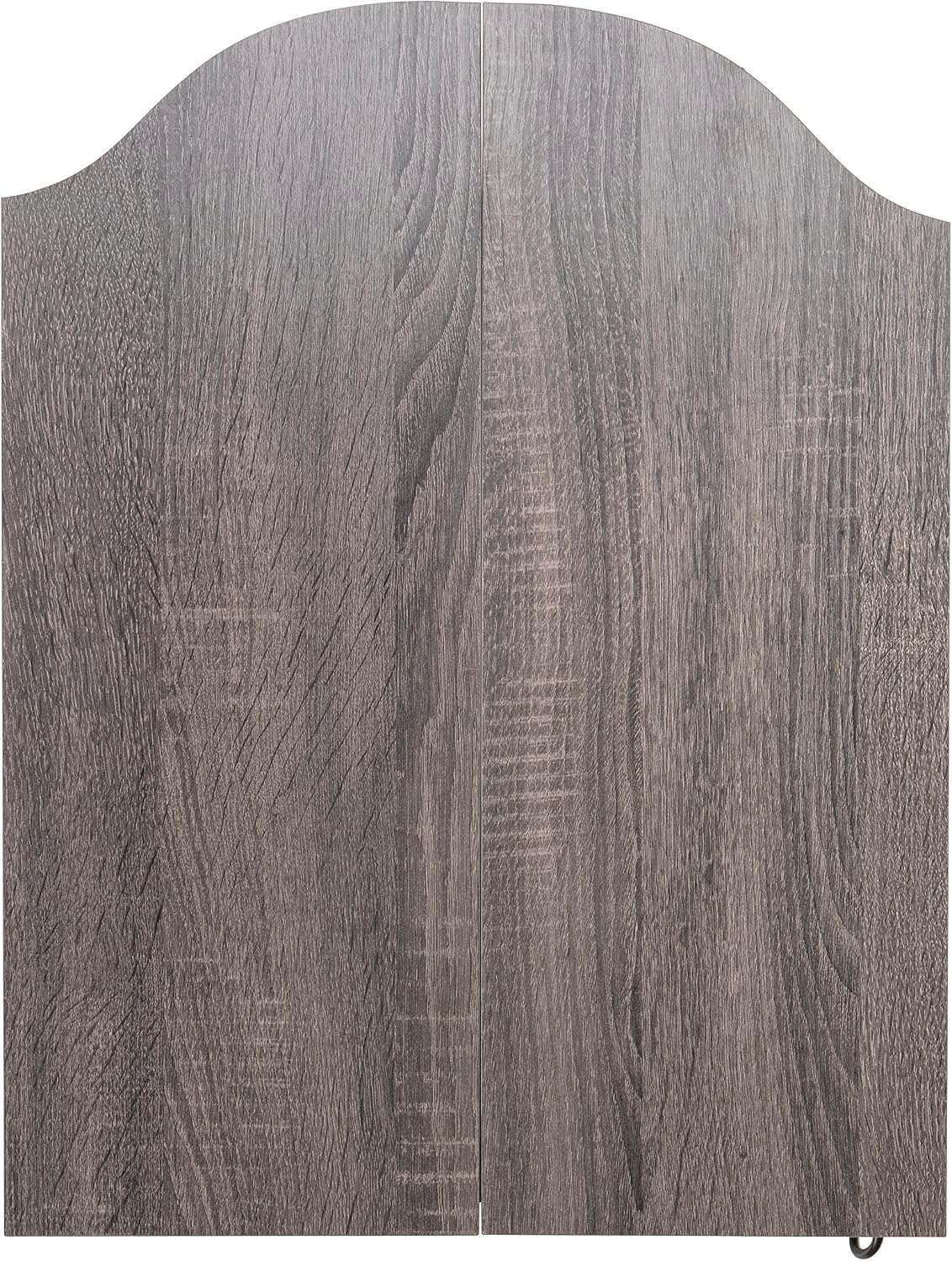 Vanquish Dartboard Cabinet Set