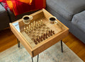 Chess Coffee Table