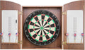 Dartboard Cabinet Set
